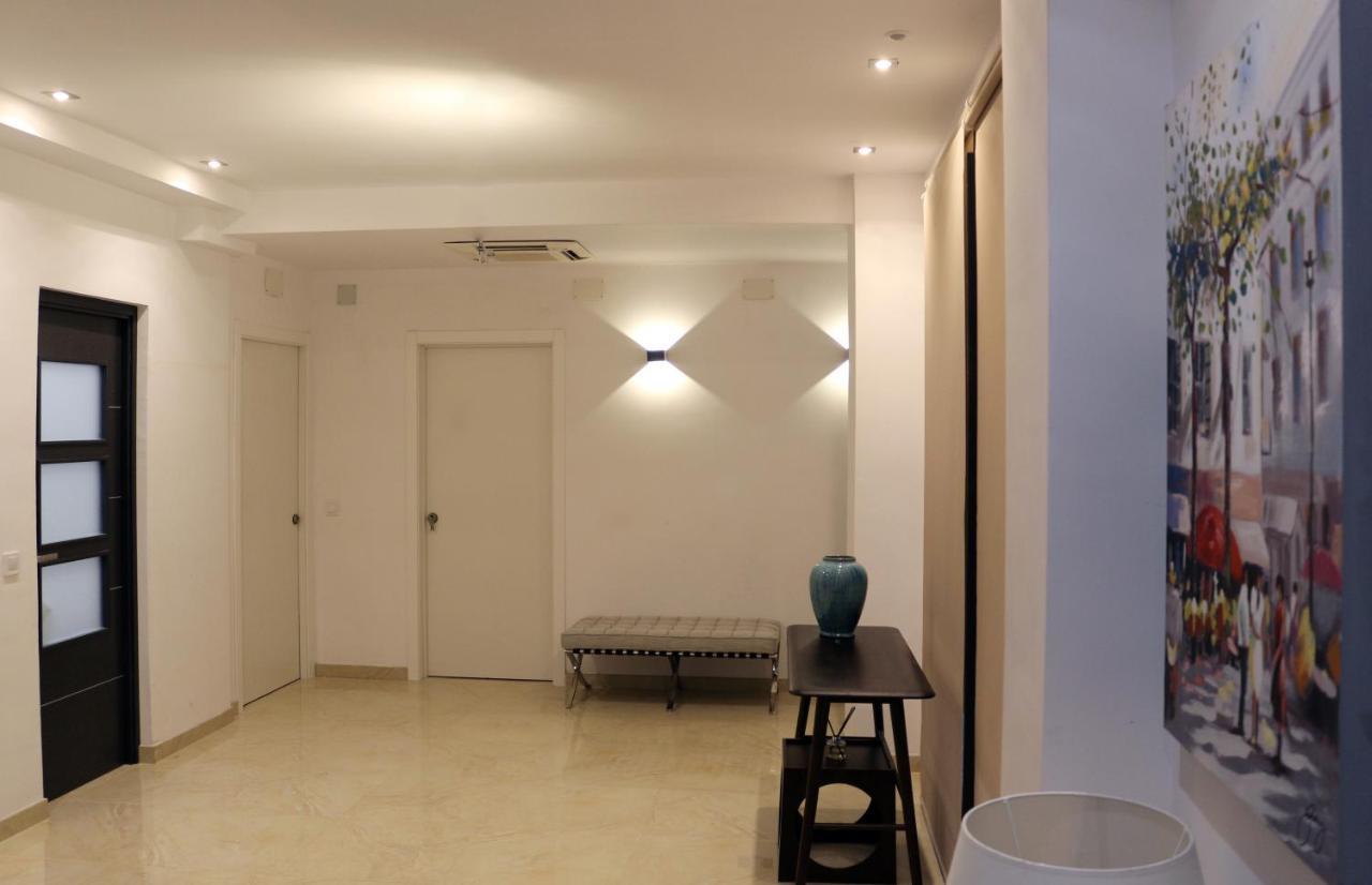 Valencia Town Center New Apartments Экстерьер фото